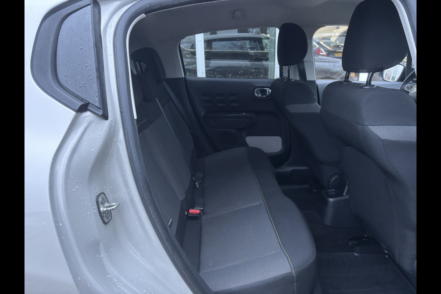 Citroën C3 1.2 PureTech Feel 105g | Lane Assist | Sensoren Achter | Cruise | Navi