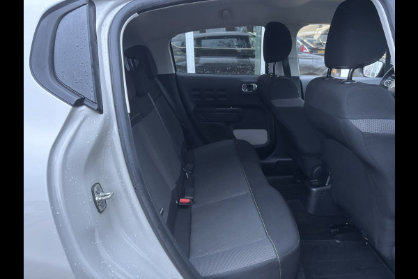 Citroën C3 1.2 PureTech Feel 105g | Lane Assist | Sensoren Achter | Cruise | Navi