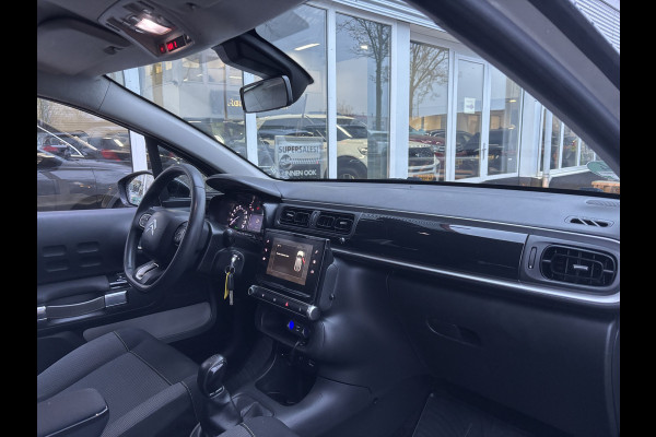 Citroën C3 1.2 PureTech Feel 105g | Lane Assist | Sensoren Achter | Cruise | Navi