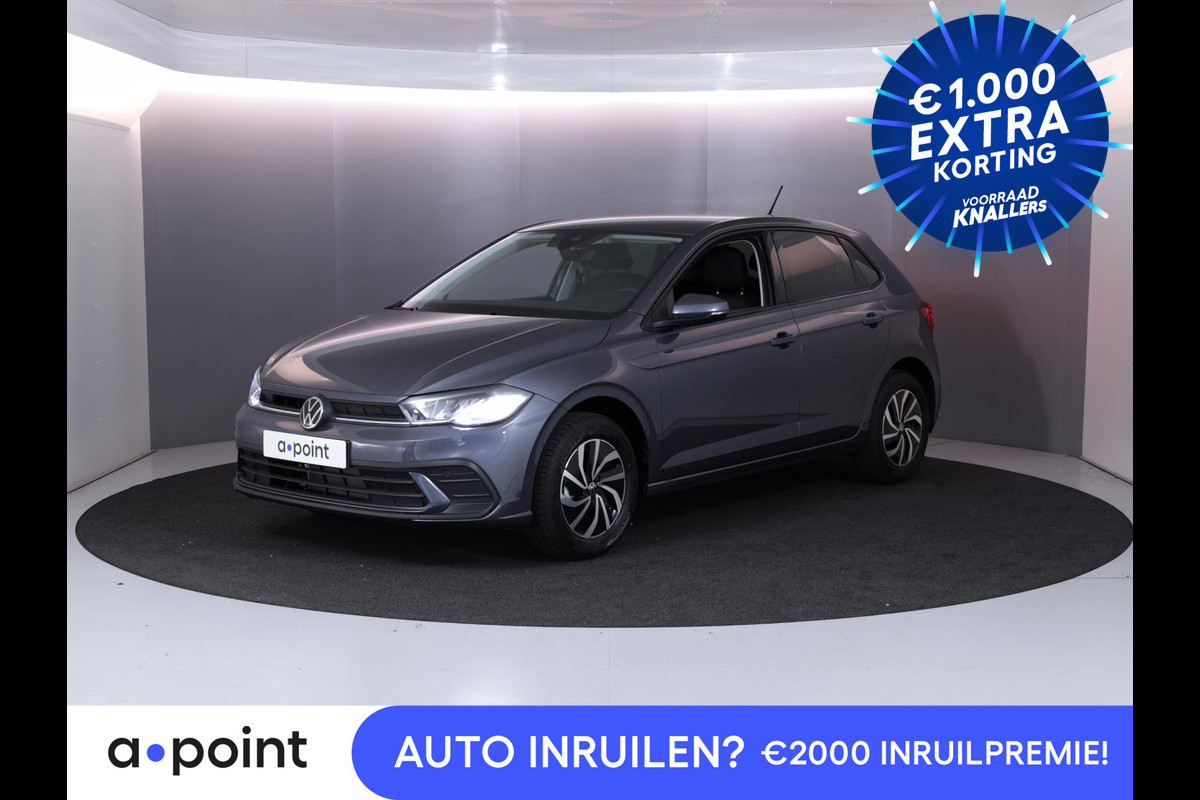 Volkswagen Polo GP Life Edition 1.0 70 kW / 95 pk TSI Hatchback 5 ver