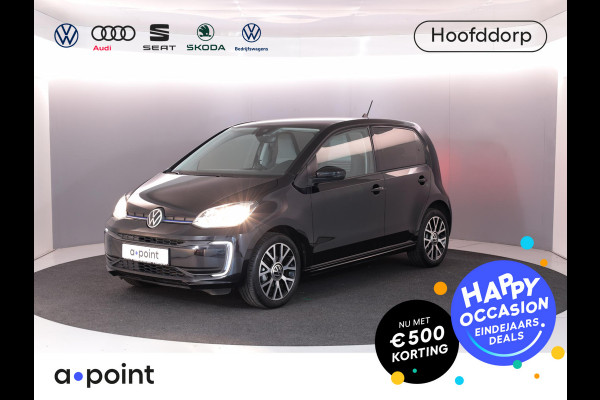 Volkswagen e-Up! e-up! Style 83PK | Navigatie via app | Cruise control | LM velgen | Acteruitrijcamera | Multifunctioneel stuurwiel |