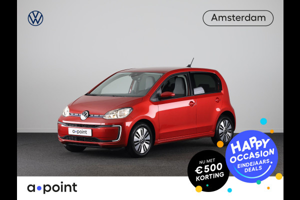 Volkswagen e-Up! e-up! Style 83PK | Navigatie via app | Cruise control | LM velgen | Acteruitrijcamera | Multifunctioneel stuurwiel |