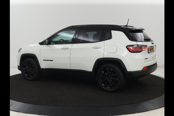 Jeep Compass 4xe 240 Plug-in Hybrid Electric S | Stoel & stuurverwarming | Half leder | Camera | Adaptive cruise | Carplay | Keyless | Digital Cockpit | Climate control | PHEV