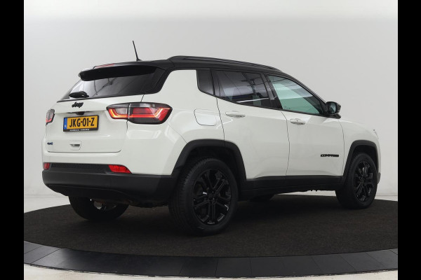 Jeep Compass 4xe 240 Plug-in Hybrid Electric S | Stoel & stuurverwarming | Half leder | Camera | Adaptive cruise | Carplay | Keyless | Digital Cockpit | Climate control | PHEV