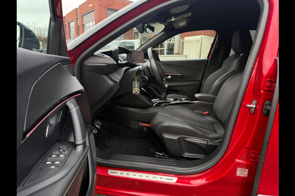 Peugeot 2008 1.2 PureTech GT Line 131PK 2021 LEDER LED CARPLAY LUX NAP
