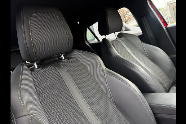 Peugeot 2008 1.2 PureTech GT Line 131PK 2021 LEDER LED CARPLAY LUX NAP