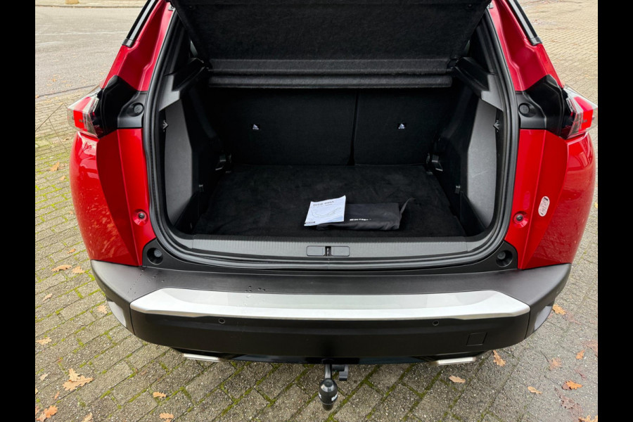 Peugeot 2008 1.2 PureTech GT Line 131PK 2021 LEDER LED CARPLAY LUX NAP