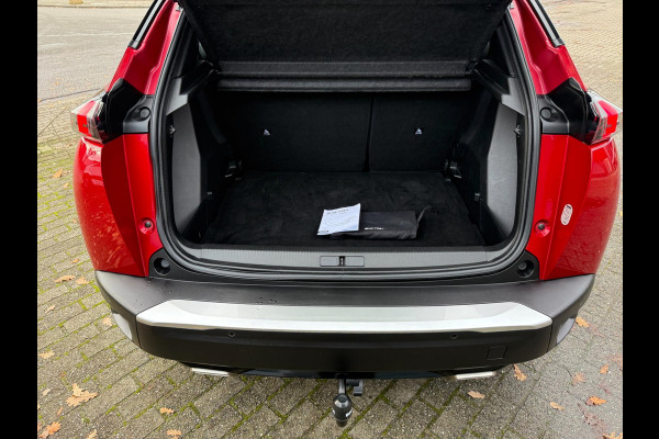 Peugeot 2008 1.2 PureTech GT Line 131PK 2021 LEDER LED CARPLAY LUX NAP