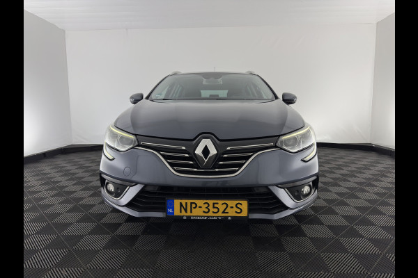 Renault Mégane Estate 1.5 dCi Bose *1/2 LEATHER | FULL-LED | NAVI-FULLMAP | CAMERA | KEYLESS | COMFORT-SEATS | ECC | PDC | 17''ALU*
