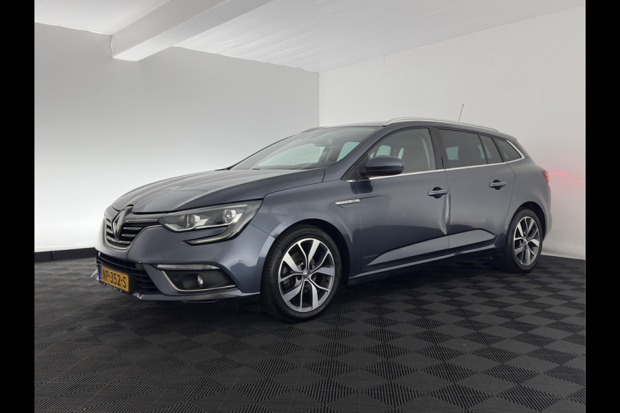 Renault Mégane Estate 1.5 dCi Bose *1/2 LEATHER | FULL-LED | NAVI-FULLMAP | CAMERA | KEYLESS | COMFORT-SEATS | ECC | PDC | 17''ALU*
