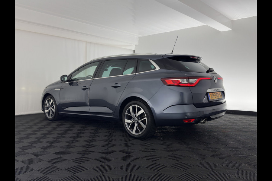 Renault Mégane Estate 1.5 dCi Bose *1/2 LEATHER | FULL-LED | NAVI-FULLMAP | CAMERA | KEYLESS | COMFORT-SEATS | ECC | PDC | 17''ALU*
