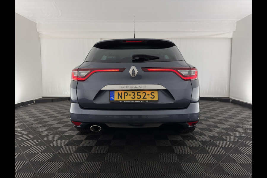 Renault Mégane Estate 1.5 dCi Bose *1/2 LEATHER | FULL-LED | NAVI-FULLMAP | CAMERA | KEYLESS | COMFORT-SEATS | ECC | PDC | 17''ALU*