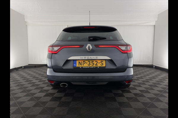 Renault Mégane Estate 1.5 dCi Bose *1/2 LEATHER | FULL-LED | NAVI-FULLMAP | CAMERA | KEYLESS | COMFORT-SEATS | ECC | PDC | 17''ALU*