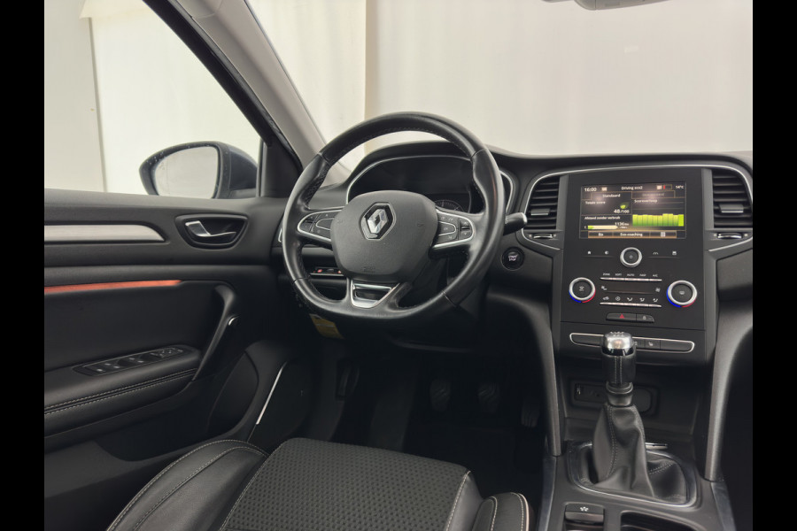 Renault Mégane Estate 1.5 dCi Bose *1/2 LEATHER | FULL-LED | NAVI-FULLMAP | CAMERA | KEYLESS | COMFORT-SEATS | ECC | PDC | 17''ALU*