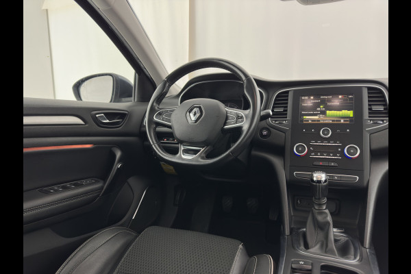 Renault Mégane Estate 1.5 dCi Bose *1/2 LEATHER | FULL-LED | NAVI-FULLMAP | CAMERA | KEYLESS | COMFORT-SEATS | ECC | PDC | 17''ALU*