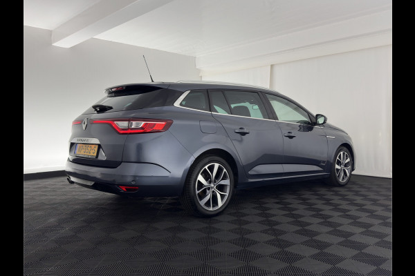 Renault Mégane Estate 1.5 dCi Bose *1/2 LEATHER | FULL-LED | NAVI-FULLMAP | CAMERA | KEYLESS | COMFORT-SEATS | ECC | PDC | 17''ALU*