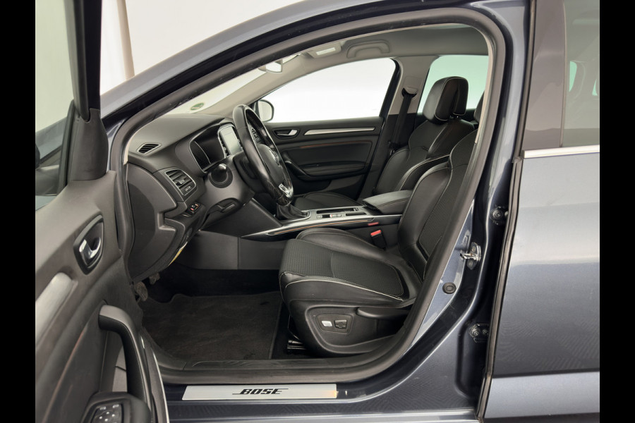 Renault Mégane Estate 1.5 dCi Bose *1/2 LEATHER | FULL-LED | NAVI-FULLMAP | CAMERA | KEYLESS | COMFORT-SEATS | ECC | PDC | 17''ALU*