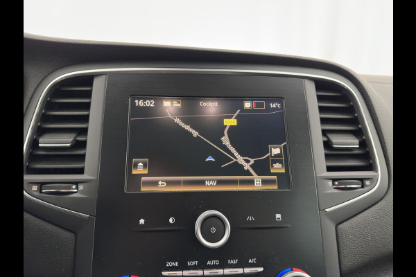 Renault Mégane Estate 1.5 dCi Bose *1/2 LEATHER | FULL-LED | NAVI-FULLMAP | CAMERA | KEYLESS | COMFORT-SEATS | ECC | PDC | 17''ALU*