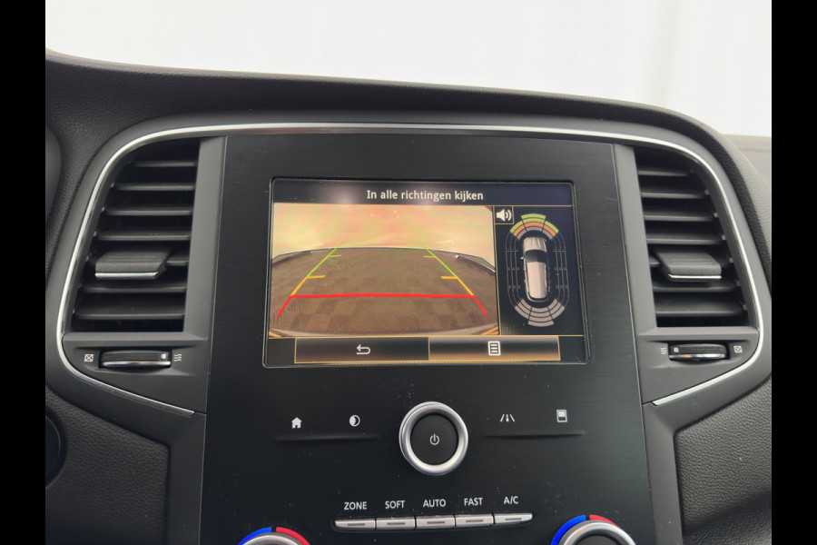 Renault Mégane Estate 1.5 dCi Bose *1/2 LEATHER | FULL-LED | NAVI-FULLMAP | CAMERA | KEYLESS | COMFORT-SEATS | ECC | PDC | 17''ALU*