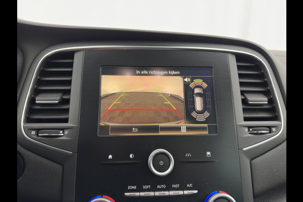 Renault Mégane Estate 1.5 dCi Bose *1/2 LEATHER | FULL-LED | NAVI-FULLMAP | CAMERA | KEYLESS | COMFORT-SEATS | ECC | PDC | 17''ALU*