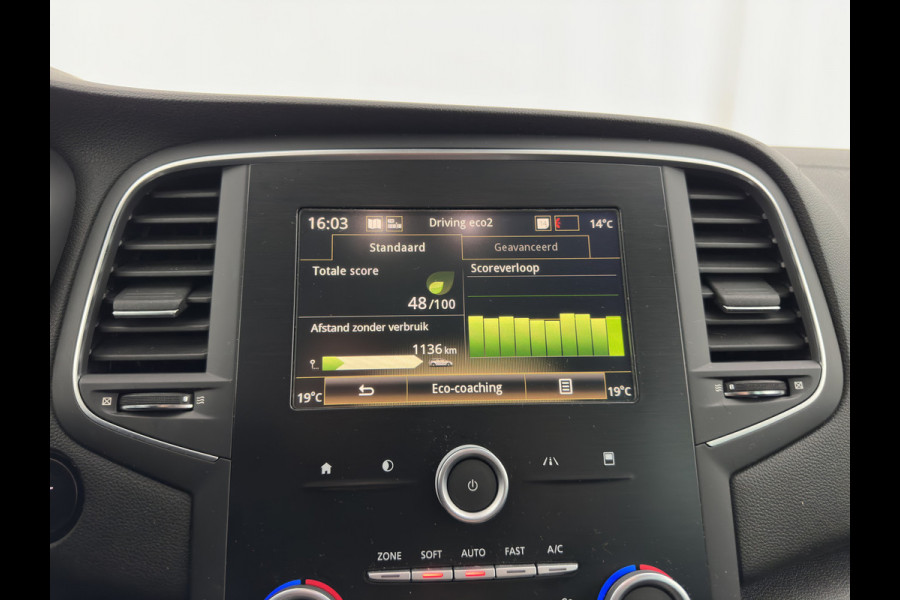 Renault Mégane Estate 1.5 dCi Bose *1/2 LEATHER | FULL-LED | NAVI-FULLMAP | CAMERA | KEYLESS | COMFORT-SEATS | ECC | PDC | 17''ALU*