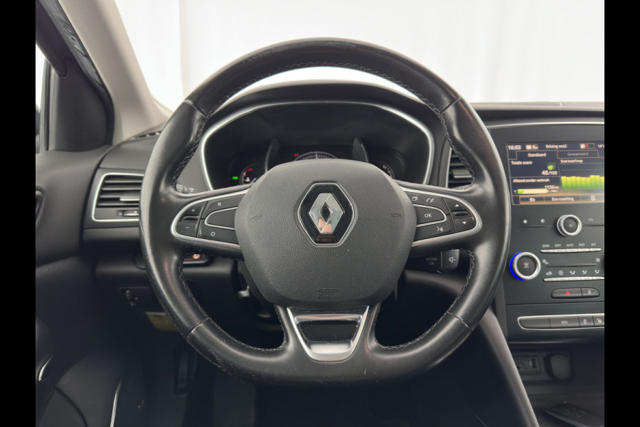 Renault Mégane Estate 1.5 dCi Bose *1/2 LEATHER | FULL-LED | NAVI-FULLMAP | CAMERA | KEYLESS | COMFORT-SEATS | ECC | PDC | 17''ALU*