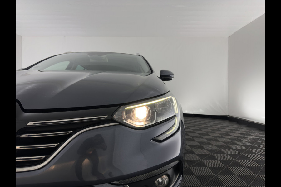 Renault Mégane Estate 1.5 dCi Bose *1/2 LEATHER | FULL-LED | NAVI-FULLMAP | CAMERA | KEYLESS | COMFORT-SEATS | ECC | PDC | 17''ALU*