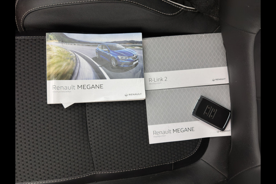 Renault Mégane Estate 1.5 dCi Bose *1/2 LEATHER | FULL-LED | NAVI-FULLMAP | CAMERA | KEYLESS | COMFORT-SEATS | ECC | PDC | 17''ALU*