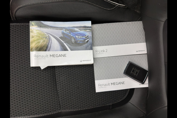 Renault Mégane Estate 1.5 dCi Bose *1/2 LEATHER | FULL-LED | NAVI-FULLMAP | CAMERA | KEYLESS | COMFORT-SEATS | ECC | PDC | 17''ALU*