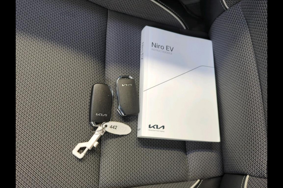 Kia e-Niro Aut. Dynamic Edition 64kWh 3-Phase  Navi | Camera | LED