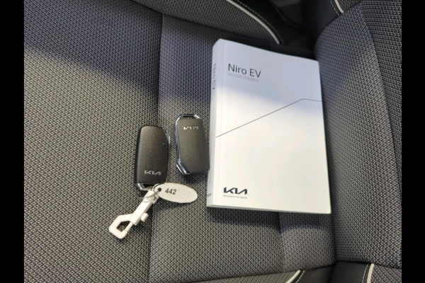 Kia e-Niro Aut. Dynamic Edition 64kWh 3-Phase  Navi | Camera | LED