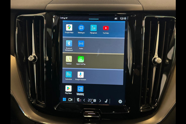 Volvo XC60 2.0 T6 Plug-in hybrid AWD Essential Edition Bright|NAP|PANO|1e EIGENAAR