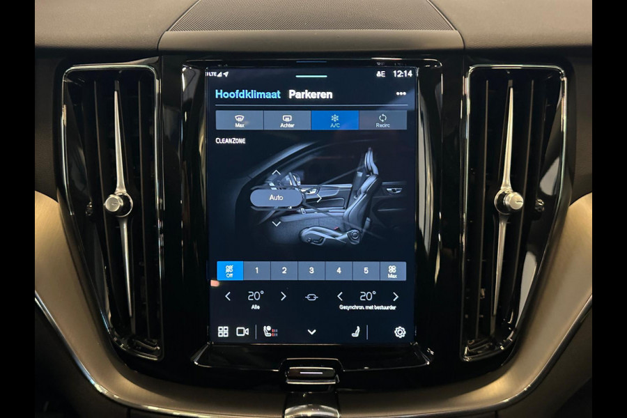 Volvo XC60 2.0 T6 Plug-in hybrid AWD Essential Edition Bright|NAP|PANO|1e EIGENAAR