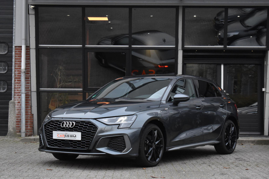 Audi A3 Sportback 40 TFSI e S Line Keyless ACC Lane Carplay DriveSelect