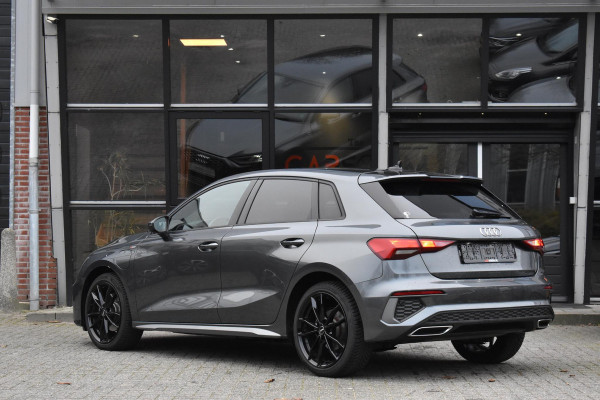 Audi A3 Sportback 40 TFSI e S Line Keyless ACC Lane Carplay DriveSelect