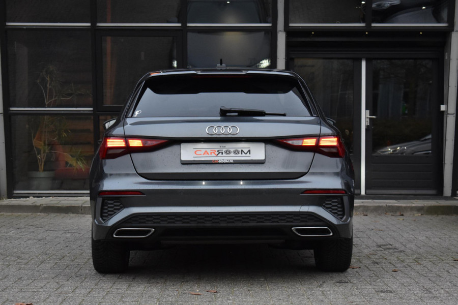 Audi A3 Sportback 40 TFSI e S Line Keyless ACC Lane Carplay DriveSelect