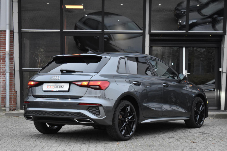 Audi A3 Sportback 40 TFSI e S Line Keyless ACC Lane Carplay DriveSelect