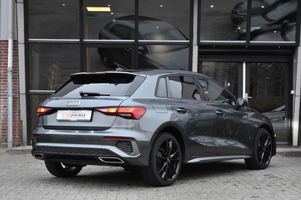 Audi A3 Sportback 40 TFSI e S Line Keyless ACC Lane Carplay DriveSelect