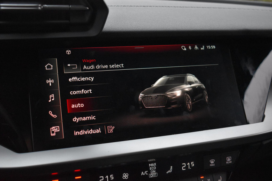 Audi A3 Sportback 40 TFSI e S Line Keyless ACC Lane Carplay DriveSelect