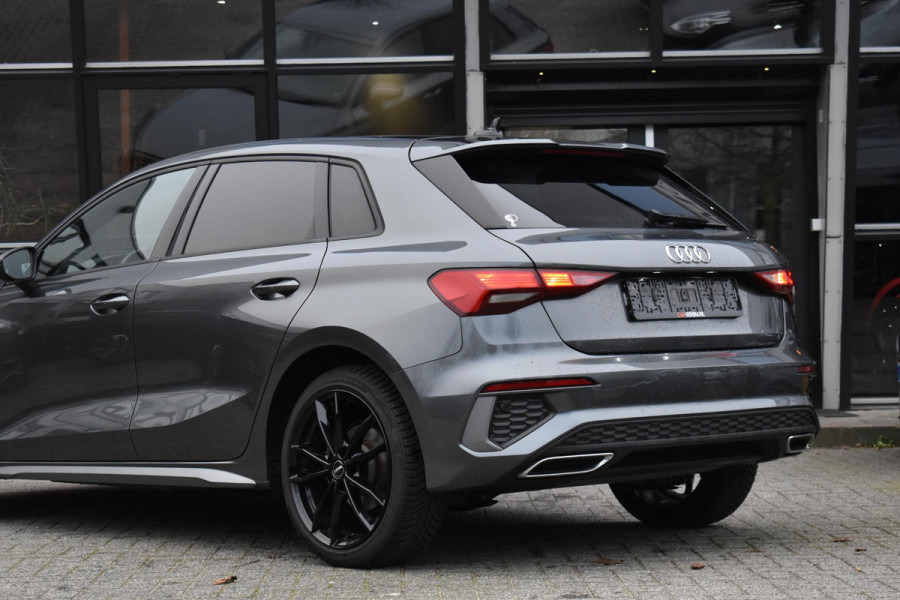 Audi A3 Sportback 40 TFSI e S Line Keyless ACC Lane Carplay DriveSelect