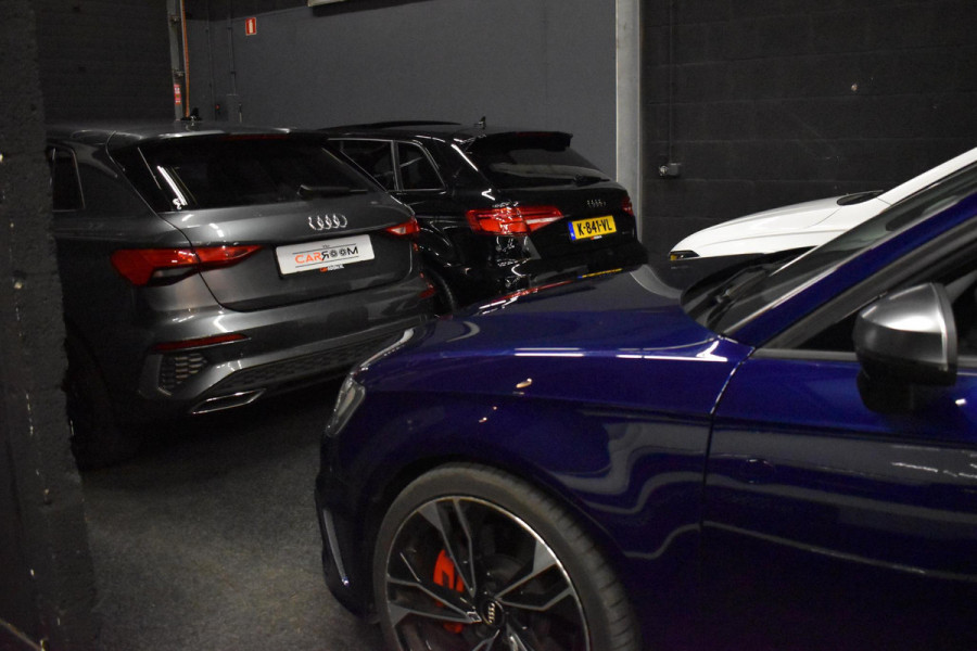 Audi A3 Sportback 40 TFSI e S Line Keyless ACC Lane Carplay DriveSelect