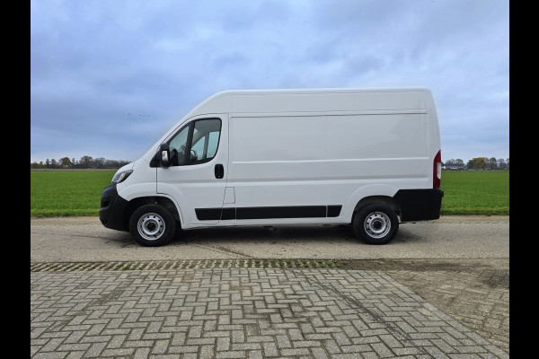 Fiat Ducato 35 2.2 MultiJet L2 H2 - 140 Pk - Euro 6 - ParkeerCamera - AppleCarplay AndroidAuto - Airco - Cruise Control