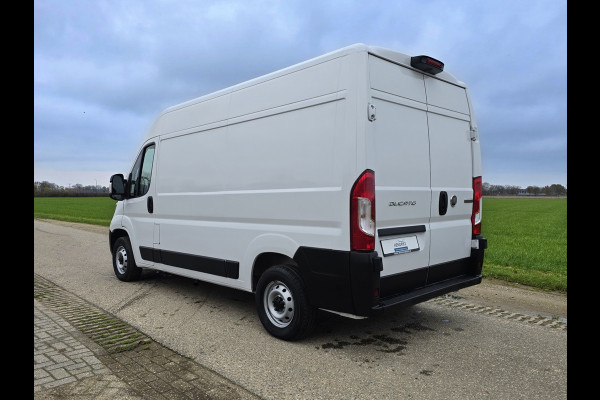 Fiat Ducato 35 2.2 MultiJet L2 H2 - 140 Pk - Euro 6 - ParkeerCamera - AppleCarplay AndroidAuto - Airco - Cruise Control