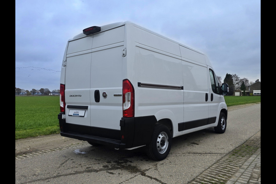 Fiat Ducato 35 2.2 MultiJet L2 H2 - 140 Pk - Euro 6 - ParkeerCamera - AppleCarplay AndroidAuto - Airco - Cruise Control