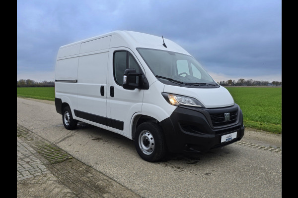 Fiat Ducato 35 2.2 MultiJet L2 H2 - 140 Pk - Euro 6 - ParkeerCamera - AppleCarplay AndroidAuto - Airco - Cruise Control
