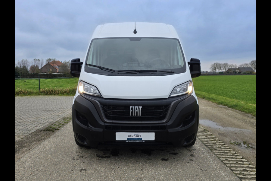 Fiat Ducato 35 2.2 MultiJet L2 H2 - 140 Pk - Euro 6 - ParkeerCamera - AppleCarplay AndroidAuto - Airco - Cruise Control