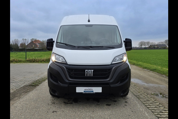 Fiat Ducato 35 2.2 MultiJet L2 H2 - 140 Pk - Euro 6 - ParkeerCamera - AppleCarplay AndroidAuto - Airco - Cruise Control