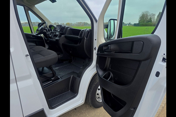 Fiat Ducato 35 2.2 MultiJet L2 H2 - 140 Pk - Euro 6 - ParkeerCamera - AppleCarplay AndroidAuto - Airco - Cruise Control