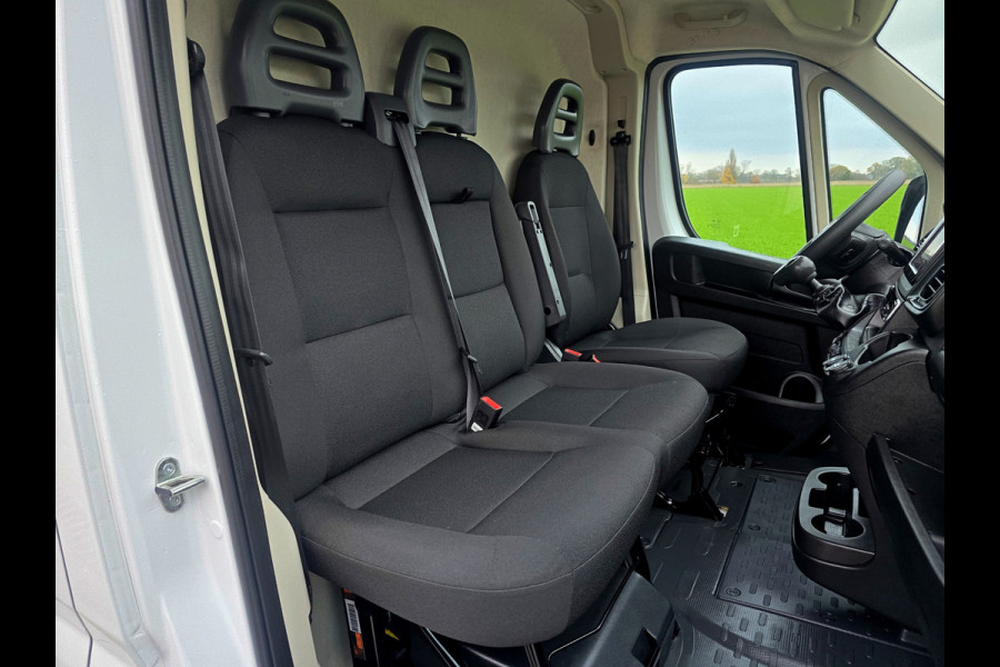 Fiat Ducato 35 2.2 MultiJet L2 H2 - 140 Pk - Euro 6 - ParkeerCamera - AppleCarplay AndroidAuto - Airco - Cruise Control