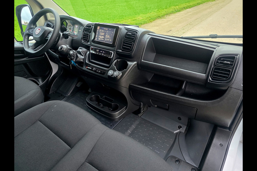 Fiat Ducato 35 2.2 MultiJet L2 H2 - 140 Pk - Euro 6 - ParkeerCamera - AppleCarplay AndroidAuto - Airco - Cruise Control